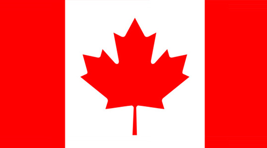 Canadian Flag