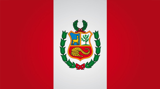 Flag-Peru