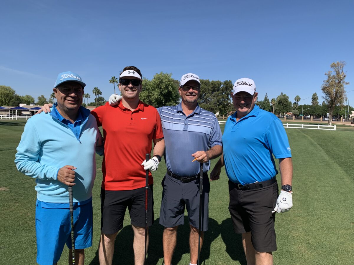 2023 Golfers