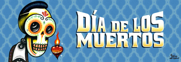 Día De Los Muertos Cultural Event