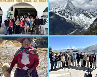 Youth Ambassador Exchange Program Caraz, Peru 2026